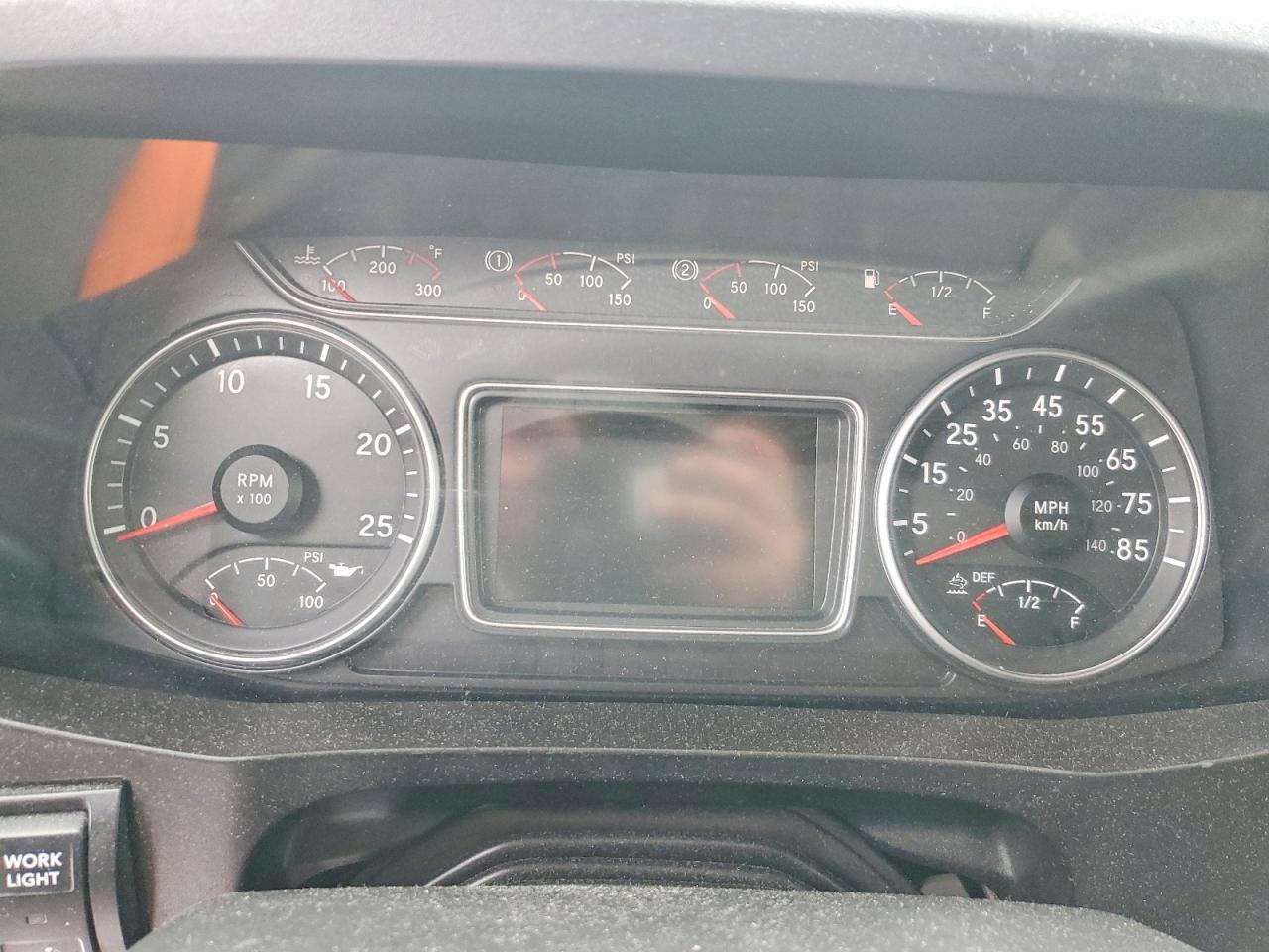 2019 International LT625 Semi Truck