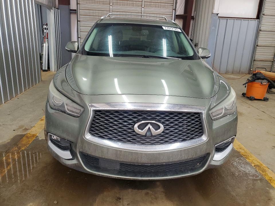 2016 Infinity Qx60 Base