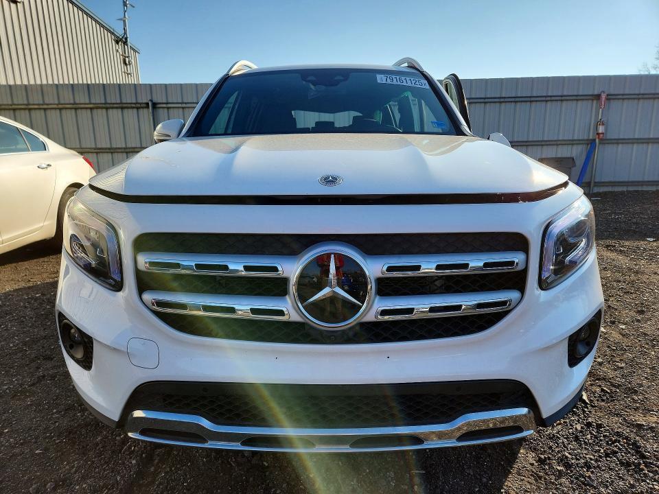 2021 Mercedes-Benz Glb 250 4matic