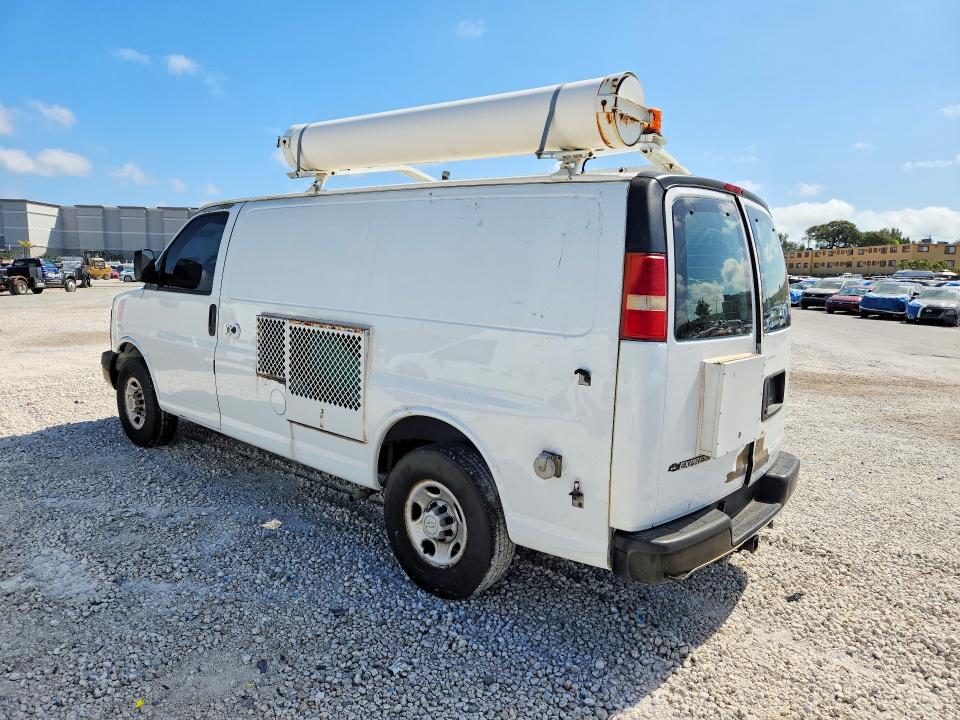 2008 Chev Express G3500