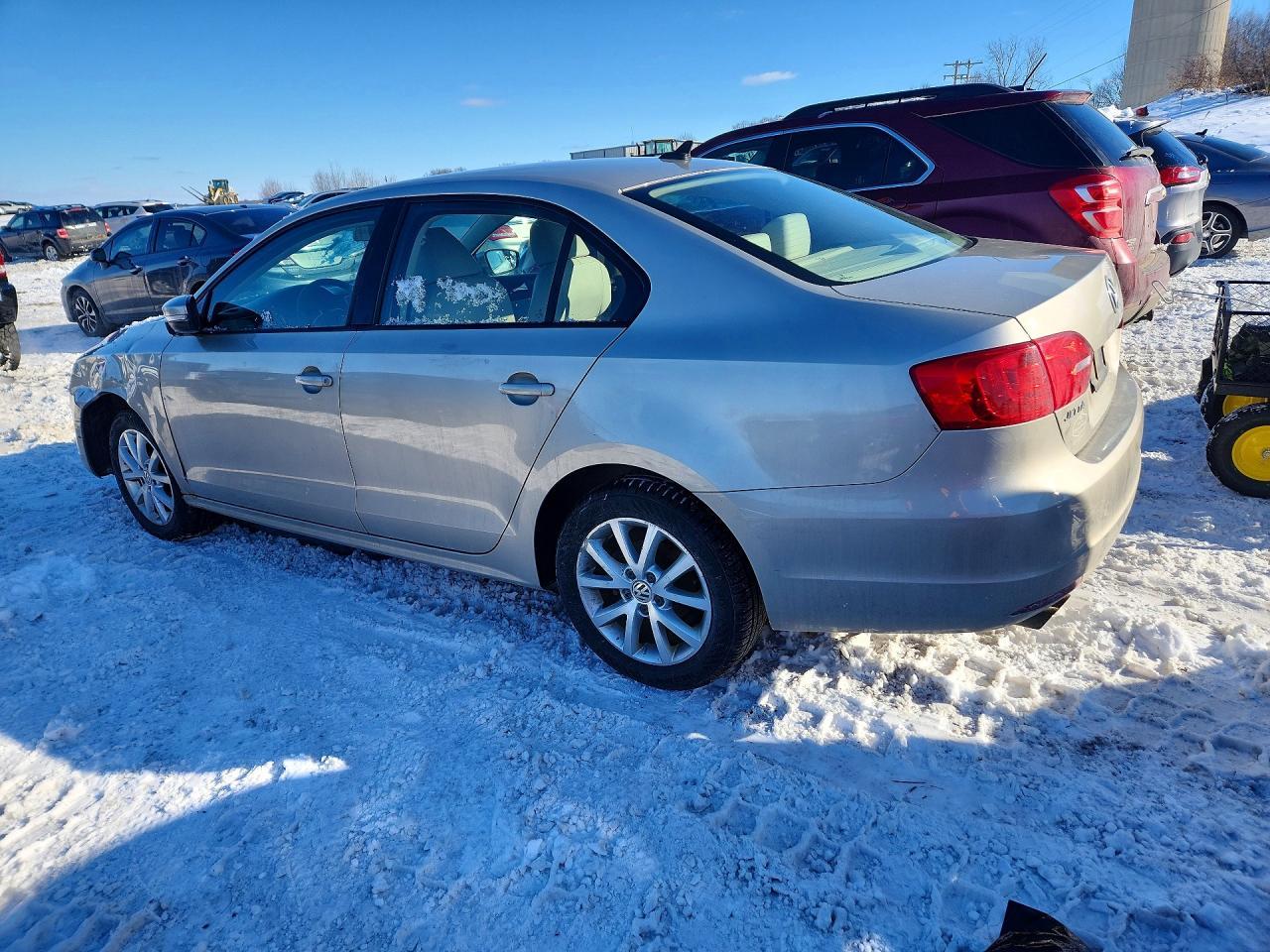 2014 Volkswagen Jetta se