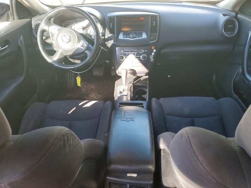 2013 Nissan Maxima 3.5 s