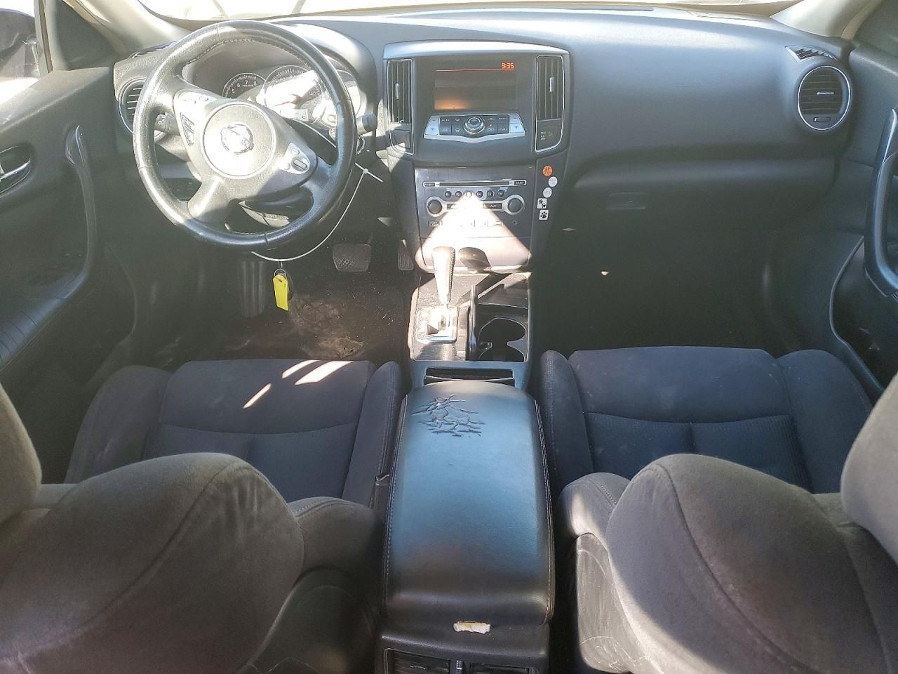 2013 Nissan Maxima 3.5 s