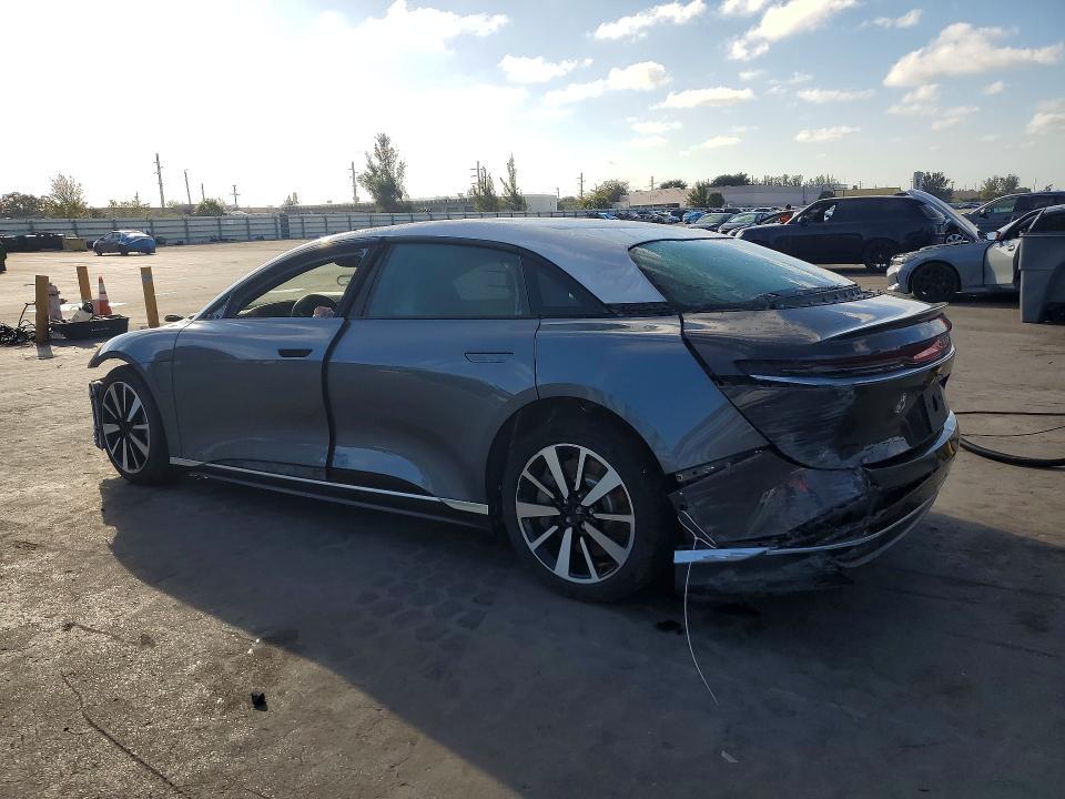 2025 Lucid Motors Air Touring