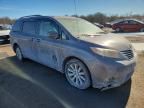 2011 Toyota Sienna xle