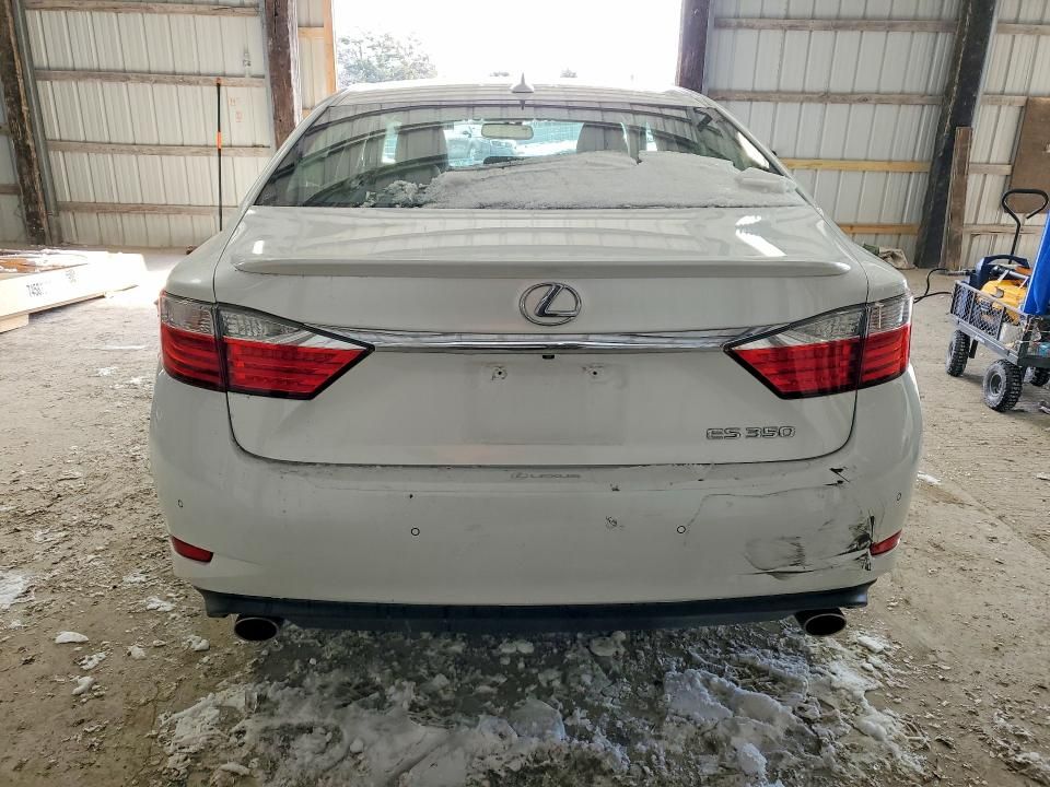 2013 Lexus Es 350