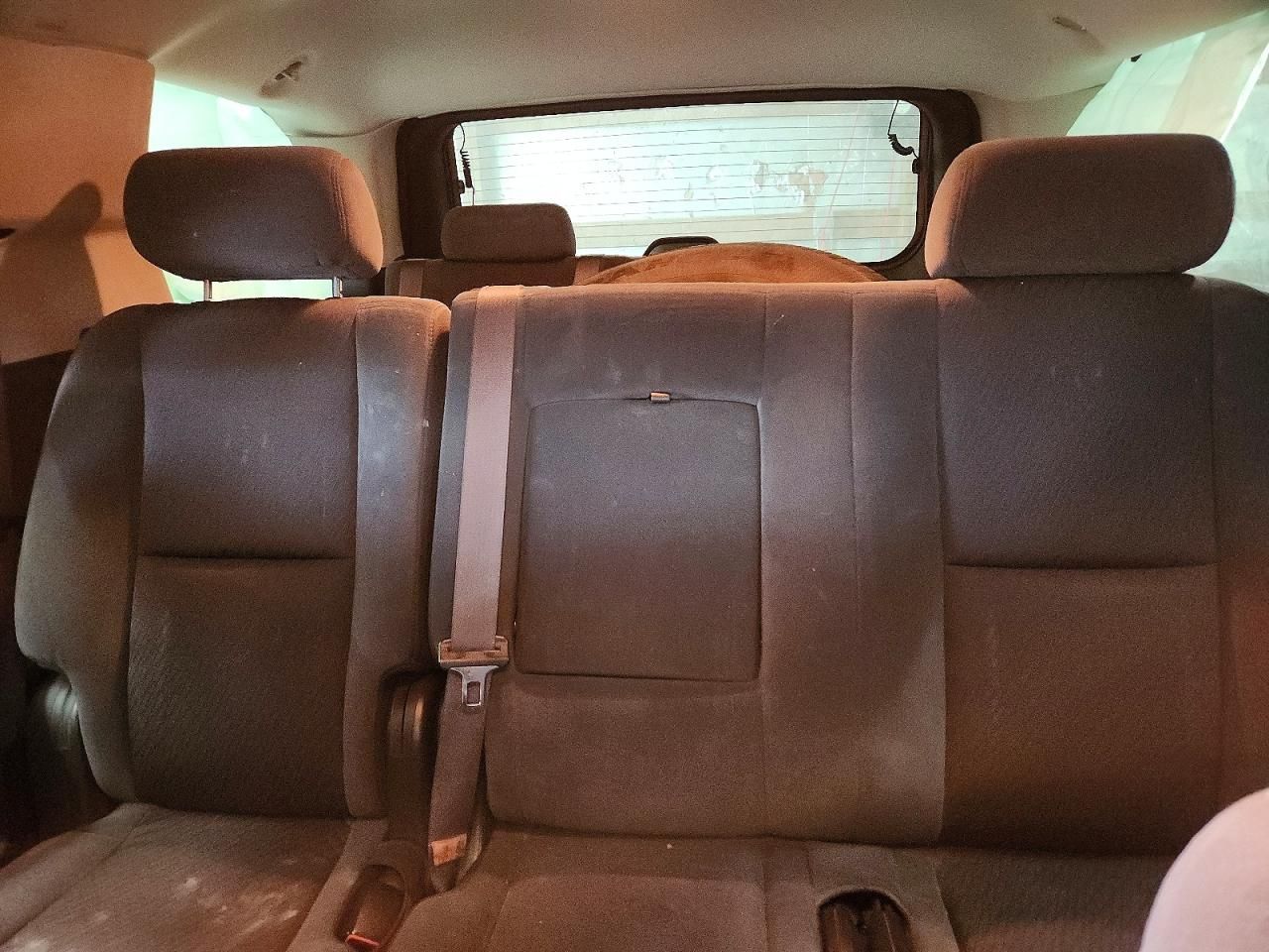 2009 Chevrolet Tahoe C1500 ls