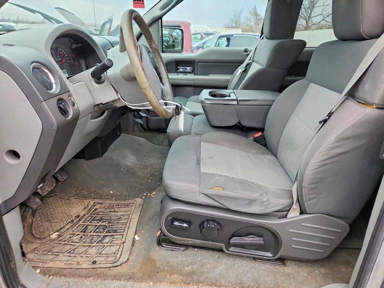 2008 Ford F150