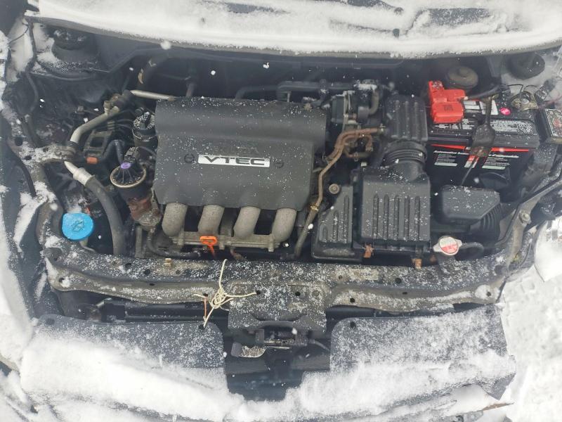 2007 Honda FIT