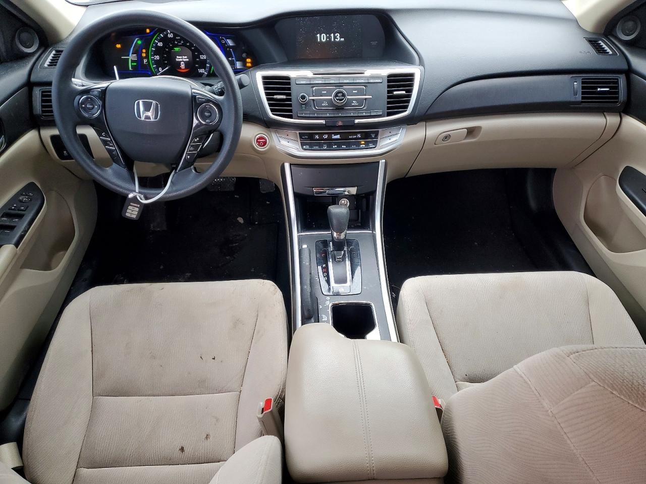 2014 Honda Accord Hybrid