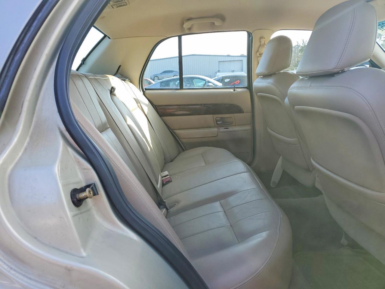 2005 Mercury Grand Marquis ls