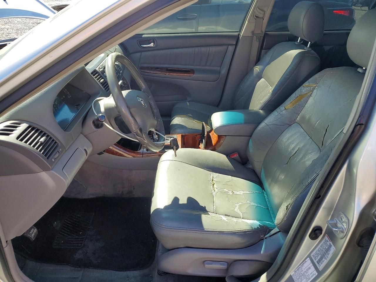 2003 Toyota Camry le