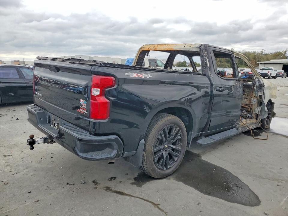 2019 Chevrolet 2019 Chev Silverado