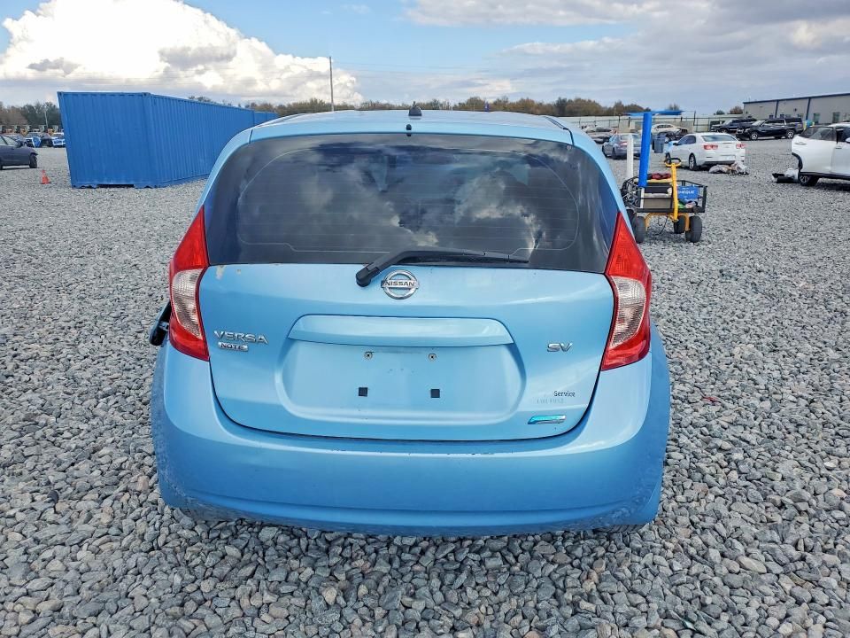 2014 Nissan Versa Note s