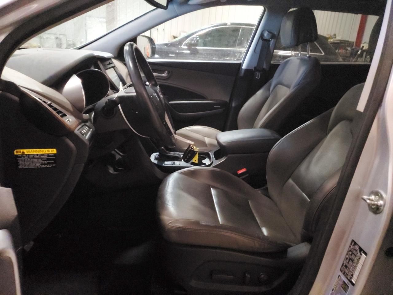 2017 Hyundai Santa fe se Ultimate