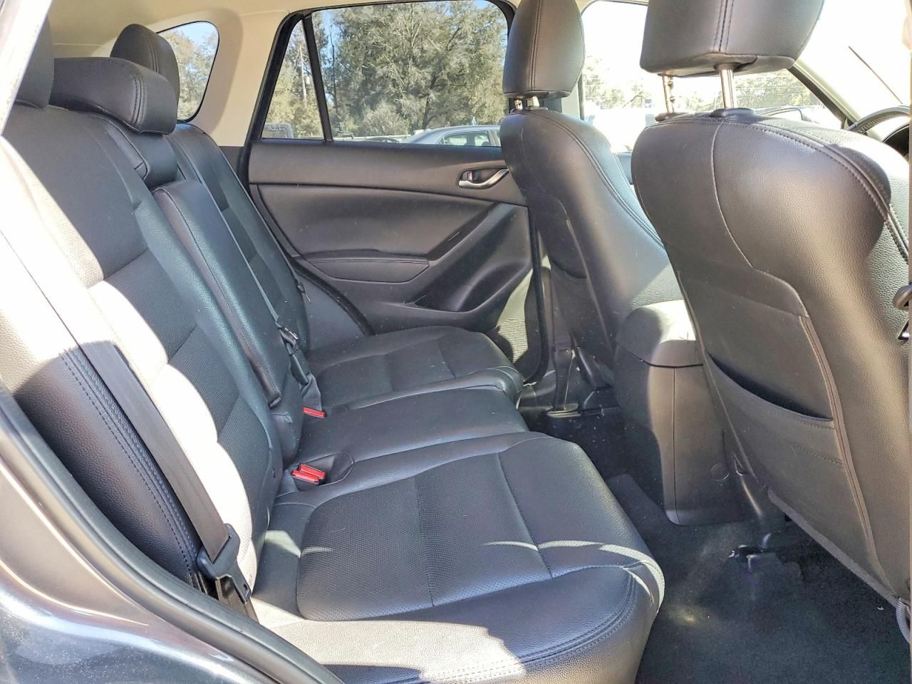 2016 Mazda Cx-5 Touring