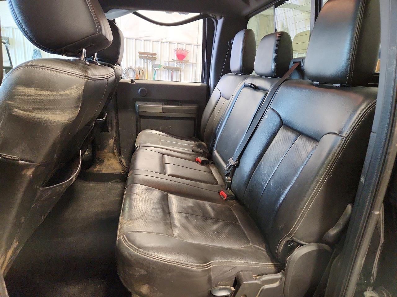 2012 Ford F450 Super Duty