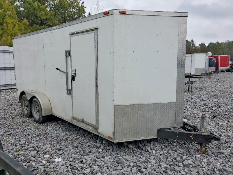 2020 Tuce Unknown-Enclosed Cargo Trailer