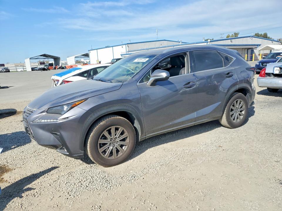 2019 Lexus Nx 300 Base