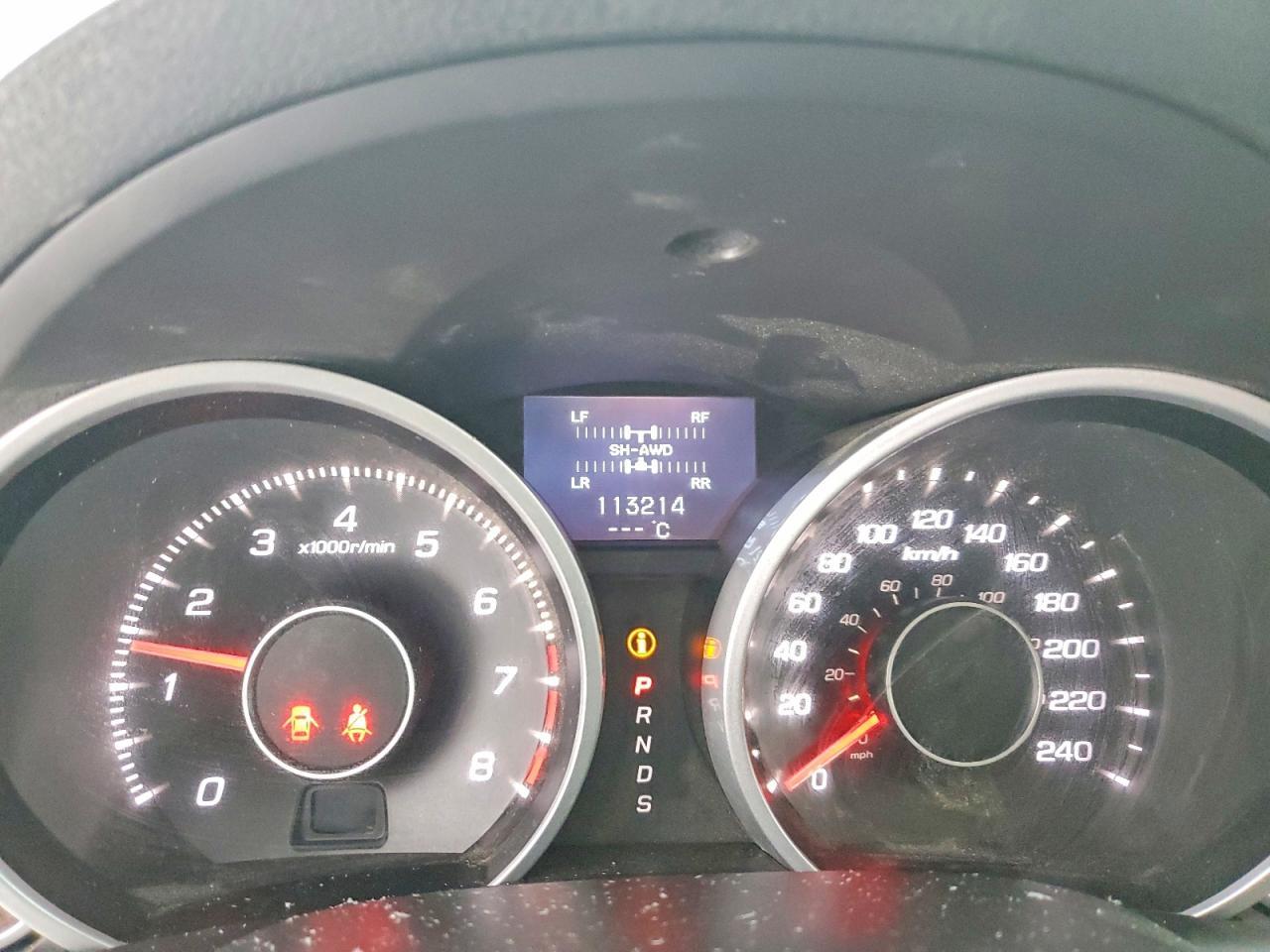 2014 Acura TL