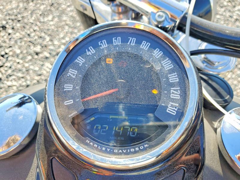 2021 Harley-Davidson Flsl