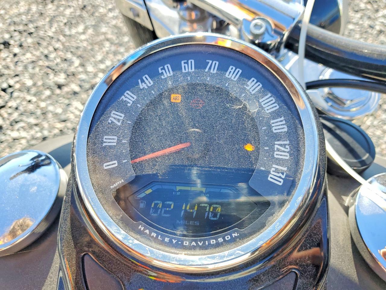 2021 Harley-Davidson Flsl