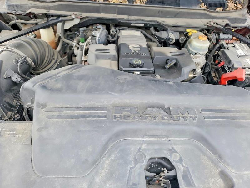 2021 Dodge RAM 3500 Tradesman