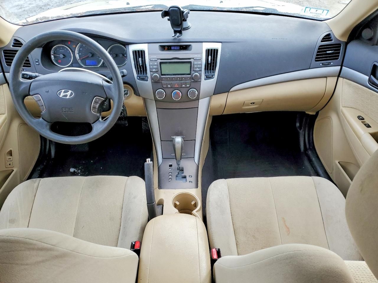 2009 Hyundai Sonata gls