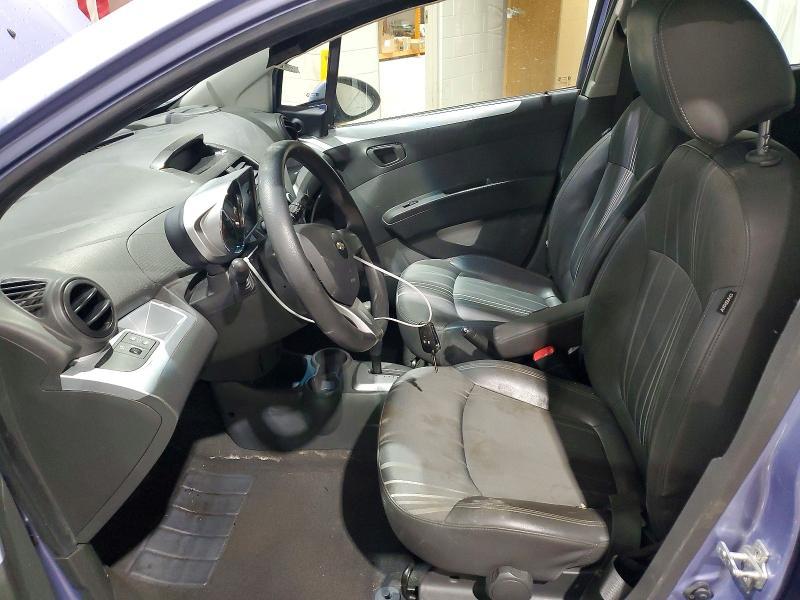 2015 Chevrolet Spark ls