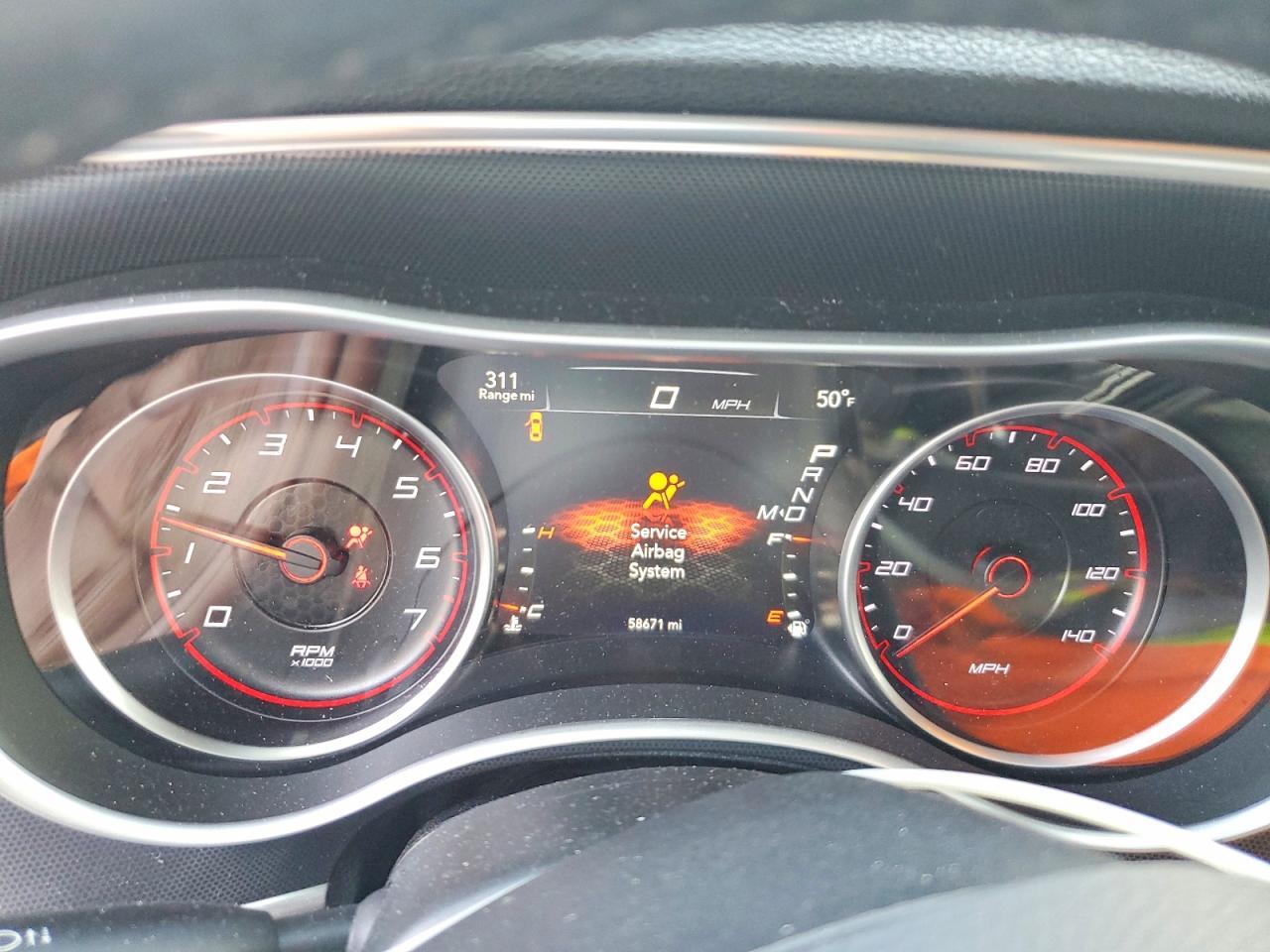 2018 Dodge Charger gt