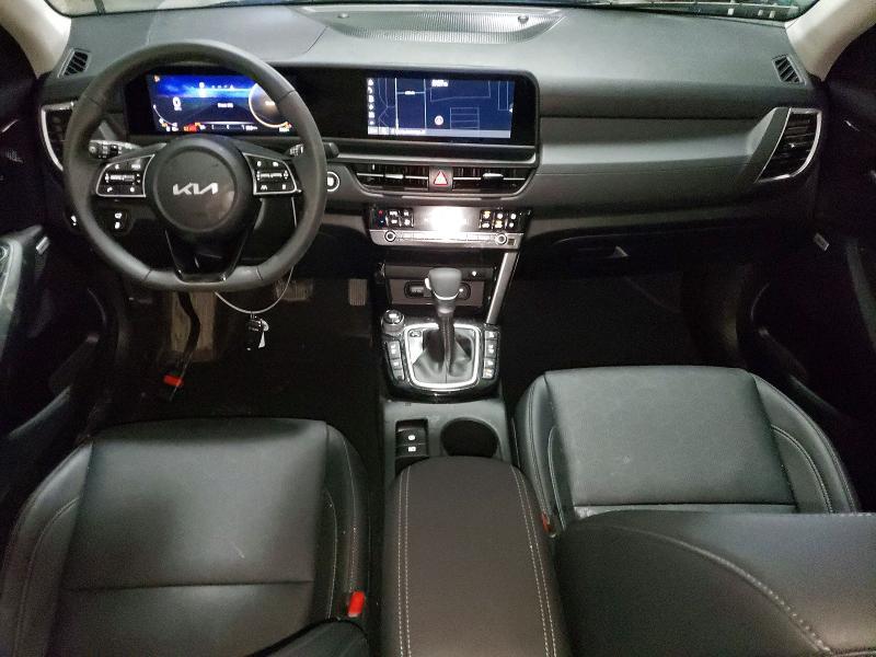 2026 KIA Seltos sx