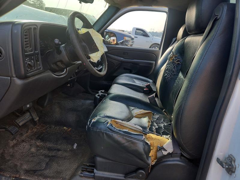 2006 Chevrolet Silverado C1500