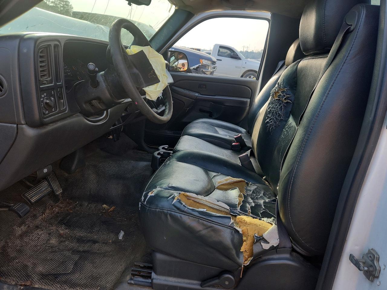 2006 Chevrolet Silverado C1500