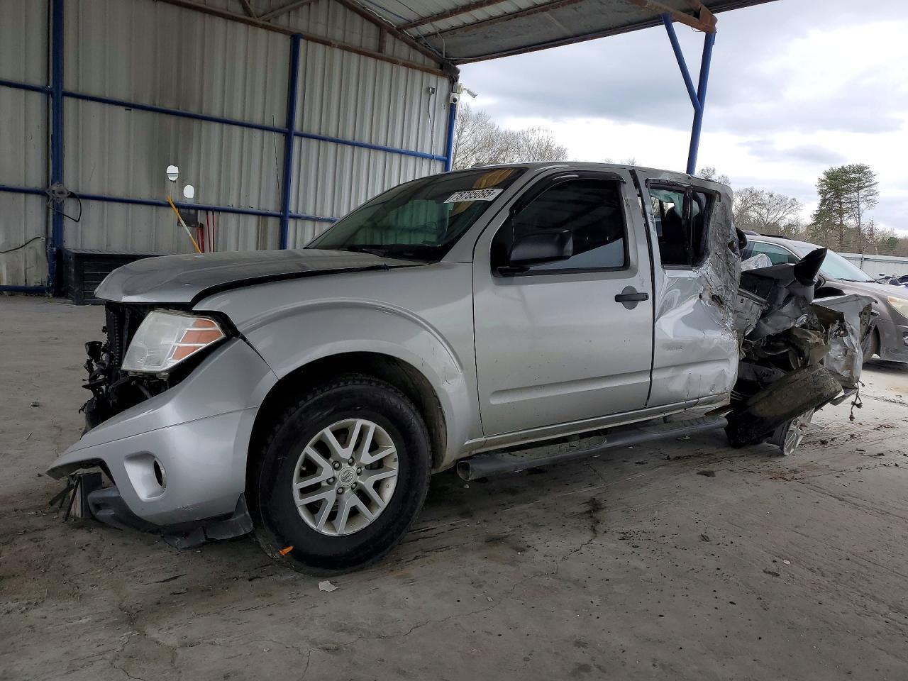 2018 Nissan Frontier SV