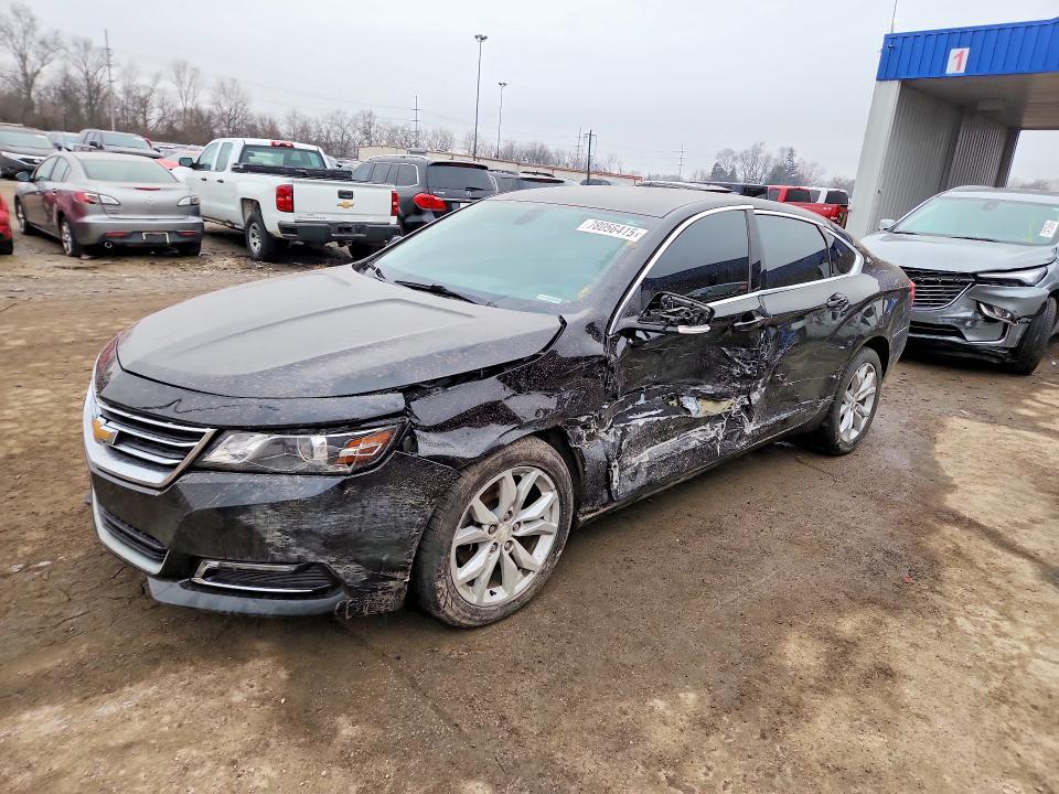 2019 Chevrolet Impala lt
