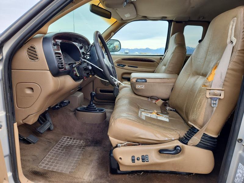 1998 Dodge RAM 1500