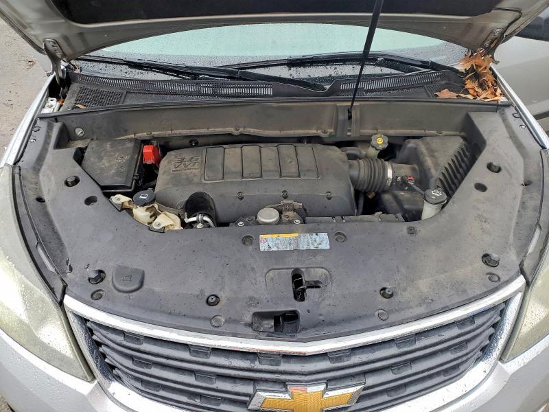 2017 Chevrolet Traverse ls
