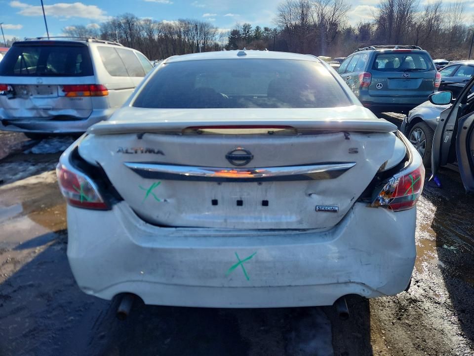 2015 Nissan Altima 2.5