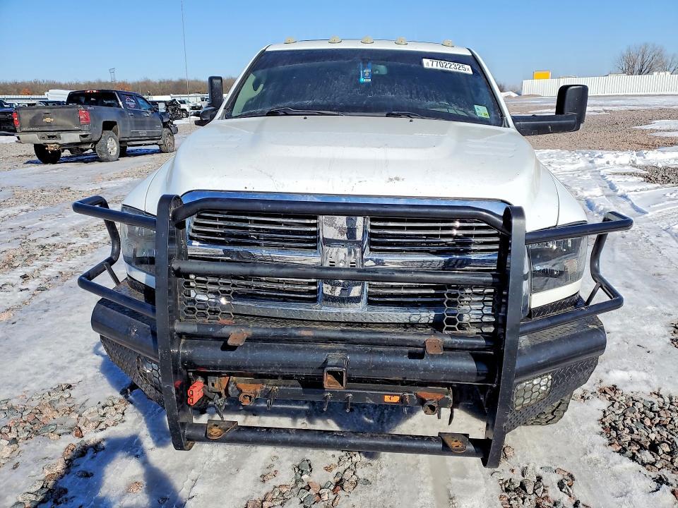 2011 Dodge Ram 3500