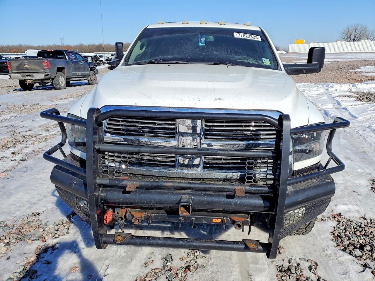 2011 Dodge Ram 3500