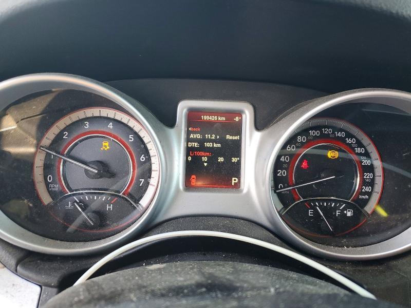 2016 Dodge Journey se