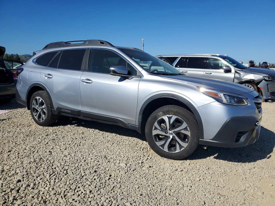 2022 Subaru Outback Limited xt