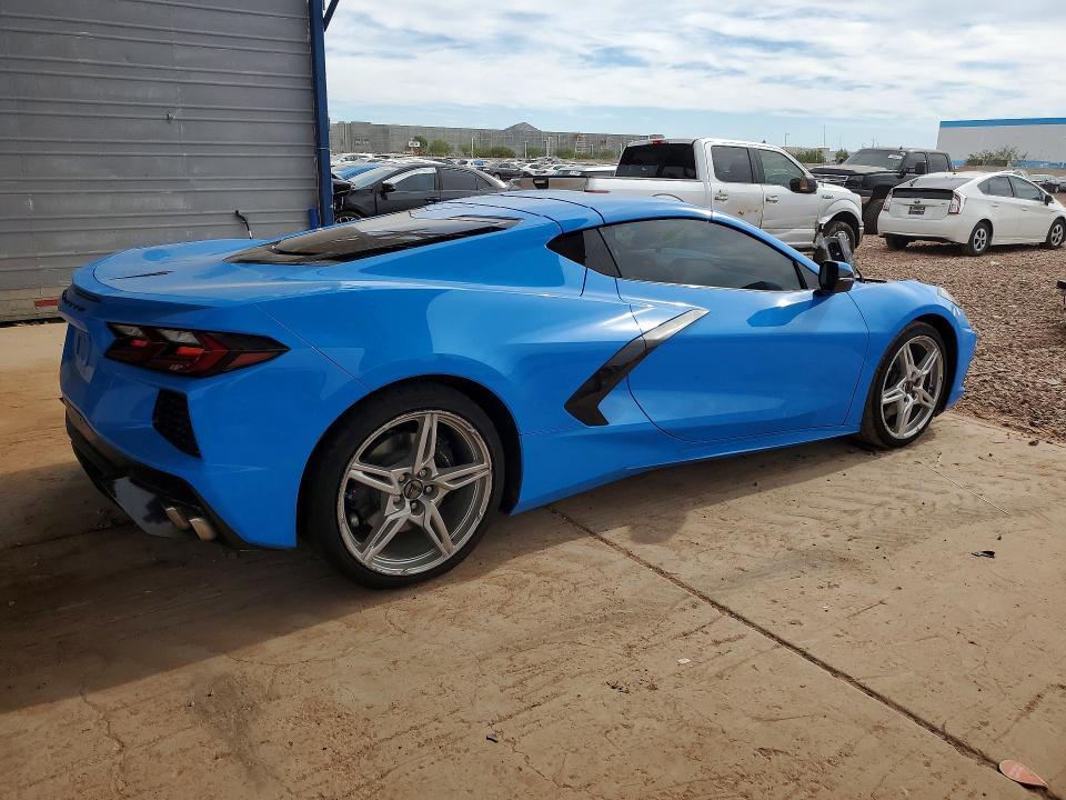 2020 Chevrolet Corvette Stingray 1LT