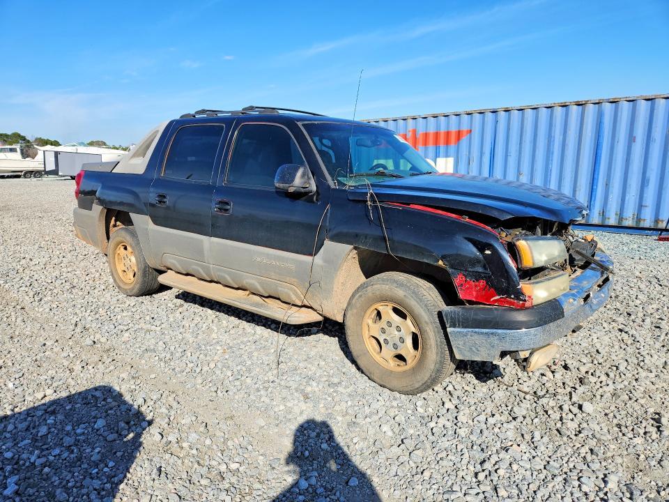 2002 Chevrolet Avalanche C1500