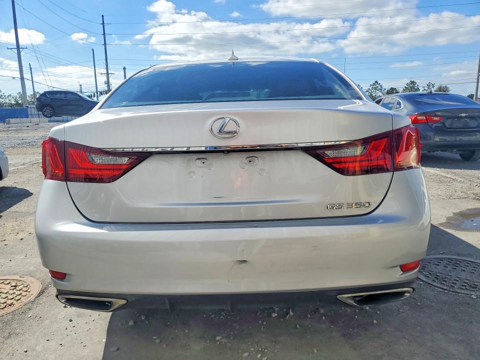 2013 Lexus Gs 350 Base