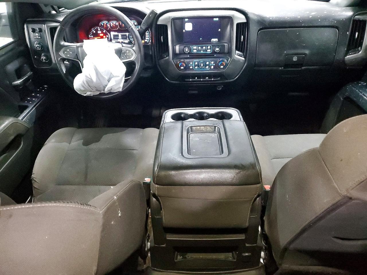 2017 Chevrolet Silverado K1500 LT