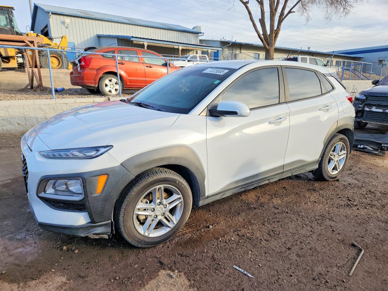 2020 Hyundai Kona se