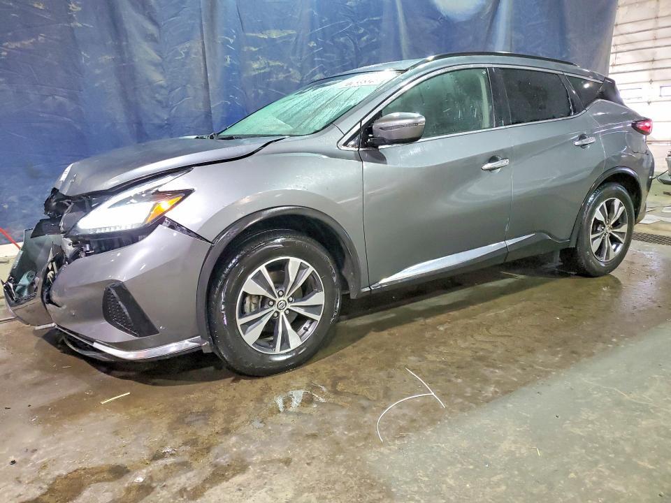2020 Nissan Murano sv