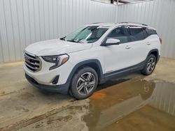GMC salvage cars for sale: 2019 GMC Terrain slt