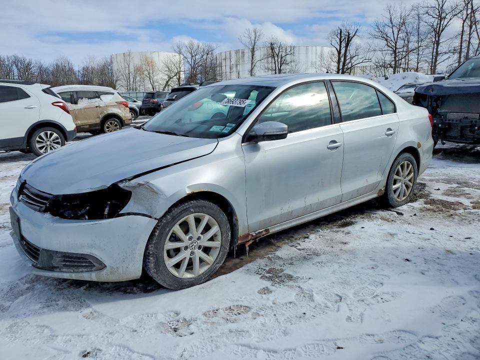 2013 Volkswagen Jetta se